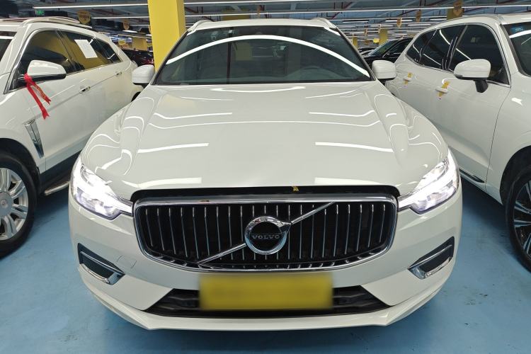 Used Volvo XC60 2021 T5 4x4 Smart Luxury Edition
