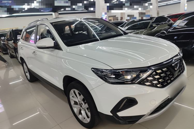 Used Jetta VS7 2020 1.4T Automatic Enjoyment Model
