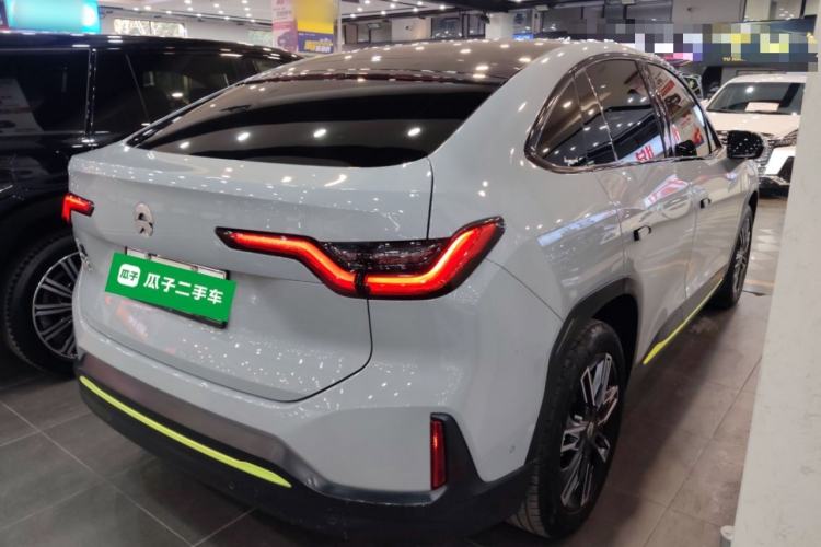 Used Nio EC6 2020 615 km Performance Edition