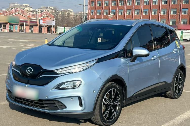 Used BAIC Beijing EX3 2019 R600 Elite Edition