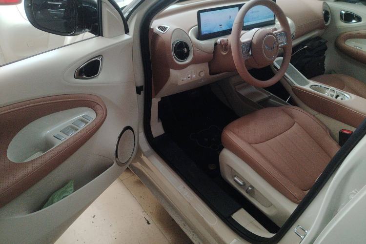 Used Wuling Bingo 2025 333 km Lingxi Deluxe Edition
