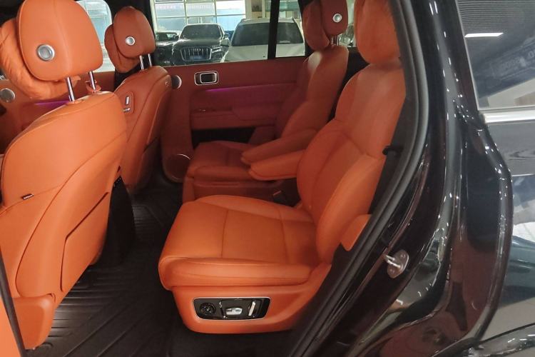 Used Li Auto L9 2023 Pro Model
