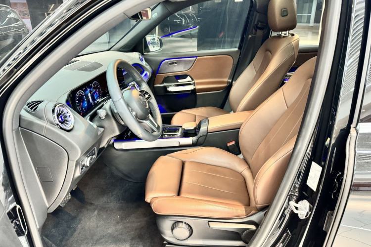 Used Mercedes-Benz GLB 2022 GLB 220 Fashion Model
