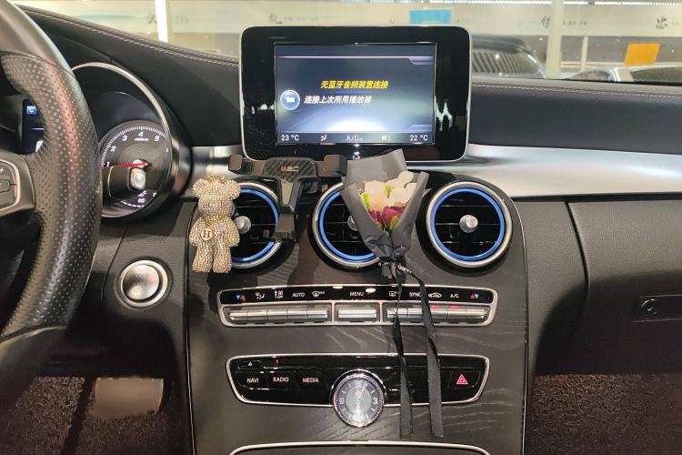 Used Mercedes-Benz C-Class 2015 C 200 L Sport Edition