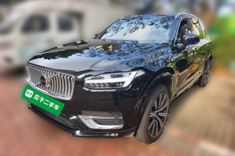 Used Volvo XC90 2023 B6 Zhiya Luxury 7-Seater