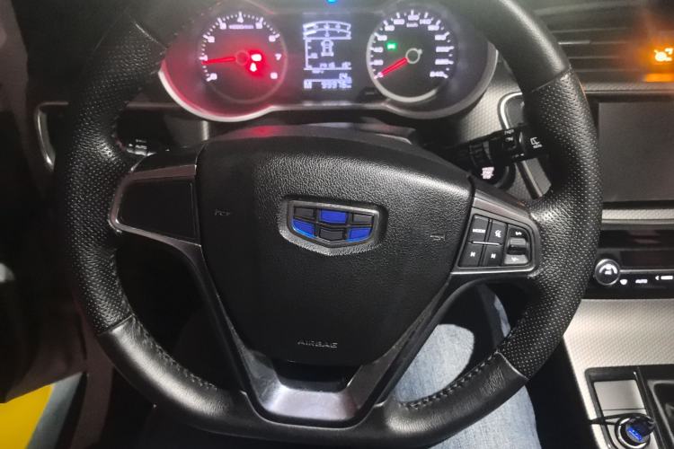 Used Geely Auto Emgrand GS 2016 Sports Edition 1.8L Manual LingShang Model