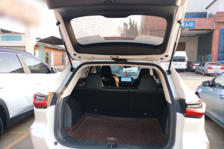 Used Oshan X5 2021 1.6L CVT Luxury Model