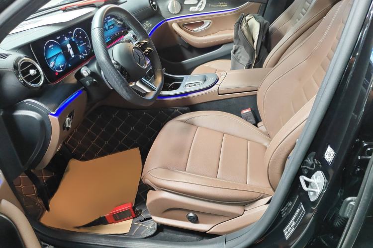 Used Mercedes-Benz E-Class 2023 Restyled E 300 L Sport Luxury Edition
