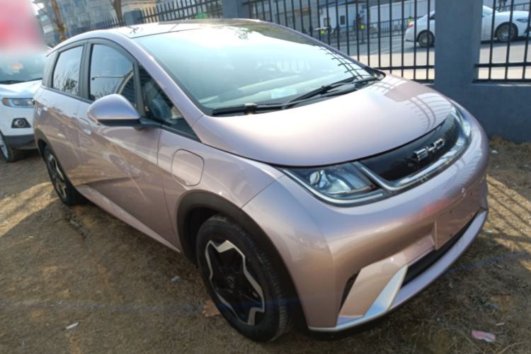 Used BYD Dolphin 2021 405 km Fashion Edition