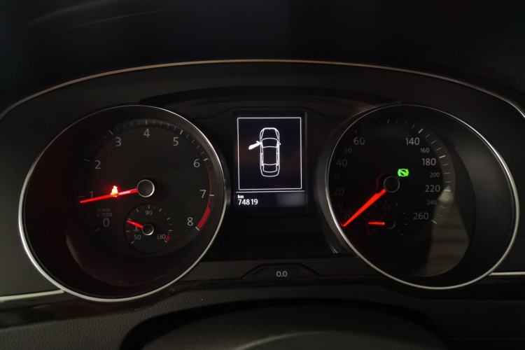 Used Volkswagen Magotan 2019 330TSI DSG Luxury Model China V Standard
