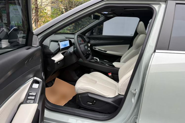 Used Geely Auto Emgrand X7 Sport 2023 Boyue COOL 1.5TD ZhiZun Edition