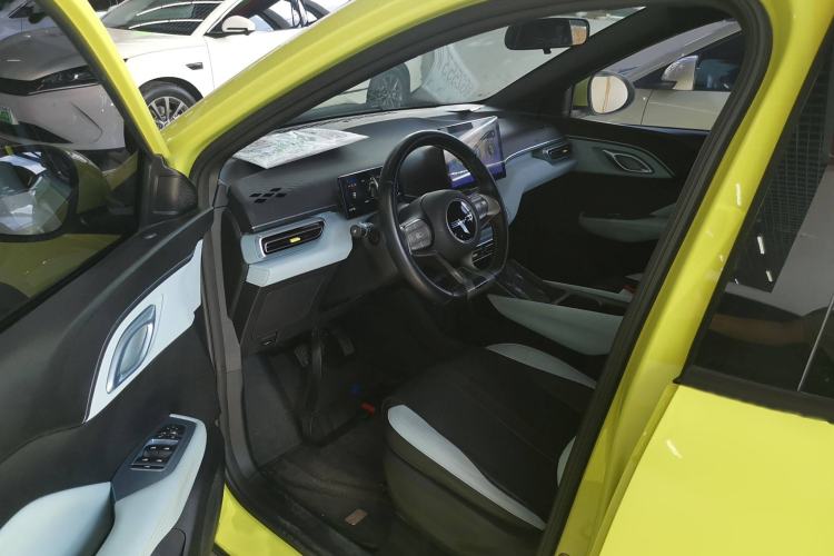 Used BYD Seagull 2023 Free Edition
