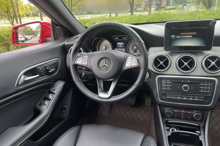 Used Mercedes-Benz CLA 2016 CLA 200 Style Edition
