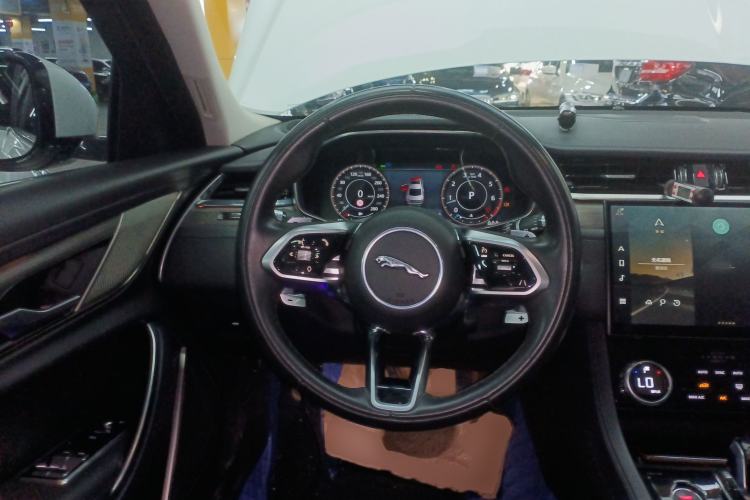 Used Jaguar XFL 2021 XFL 2.0T P200 Two-Wheel-Drive Elite Luxury Edition