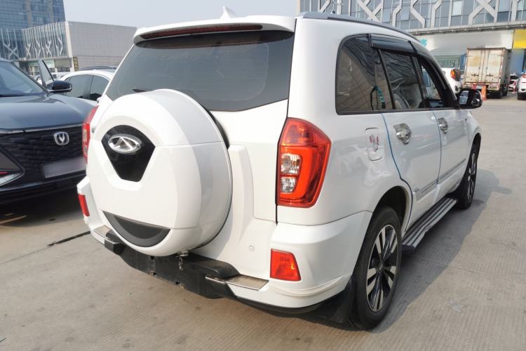 Used Chery Tiggo 3 2016 1.6L CVT ZhiShang Edition