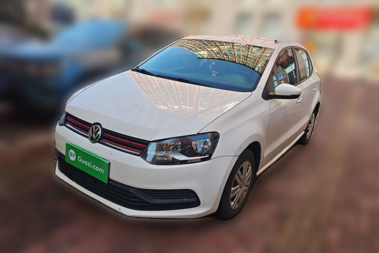 Used Volkswagen Polo 2016 1.4L Automatic Trendy Model