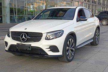 Used Mercedes-Benz GLC Coupe 2018 GLC 260 4MATIC Coupe SUV