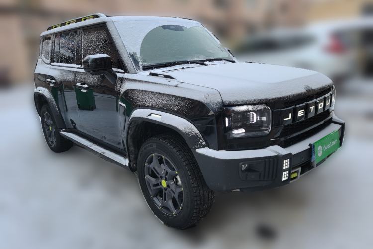 Used JETOUR Traveler 2023 2.0T All-Wheel-Drive CrossPRO
