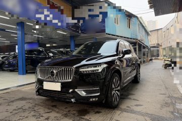 Used Volvo XC90 2020 Facelifted T6 Zhiya Luxury 7-Seater