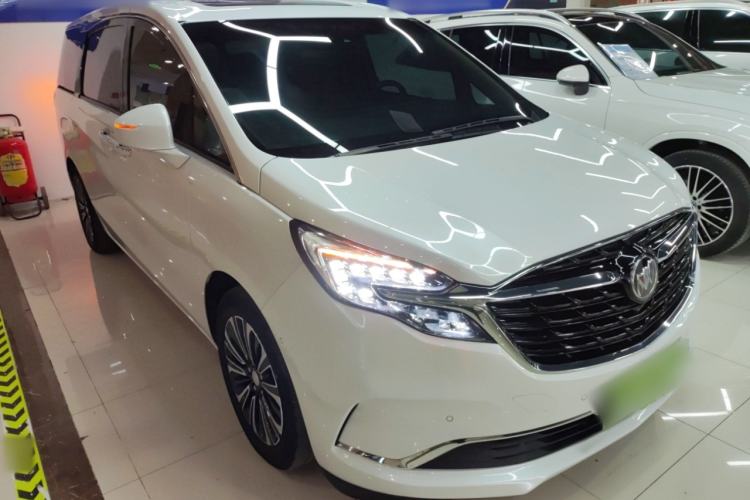 Used Buick GL8 2020 ES Land Cruiser 653T Luxury Model