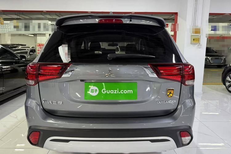 Used Mitsubishi Outlander 2020 2.0L Two-Wheel Drive Enjoyment Version 5 Seats
