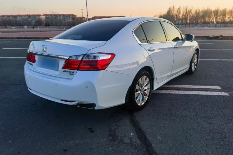 Used Honda Accord 2014 2.4L EX Luxury Edition