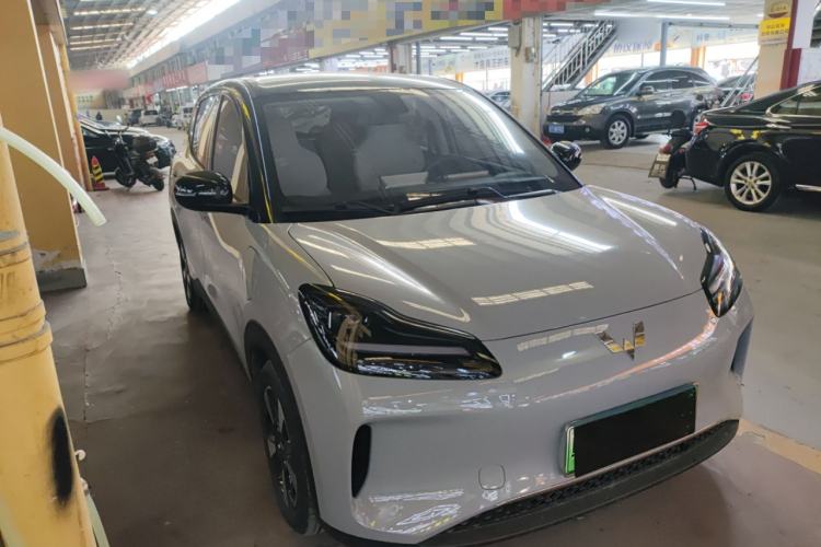 Used Wuling Bingo PLUS 2024 510 km Flagship Edition Four-Seater Version
