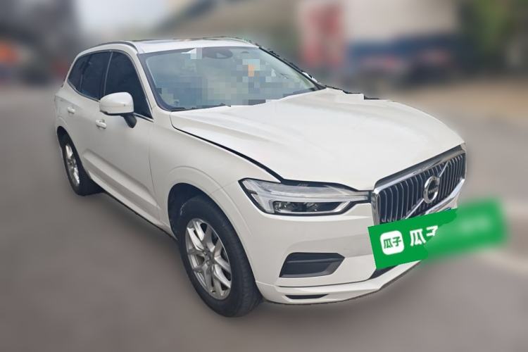 Used Volvo XC60 2019 T5 4x4 Smart Edition China V Standard
