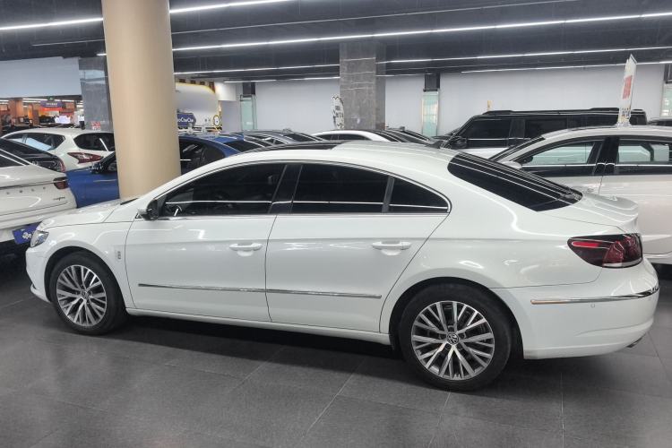Used Volkswagen FAW-Volkswagen CC 2018 1.8TSI Luxury Model
