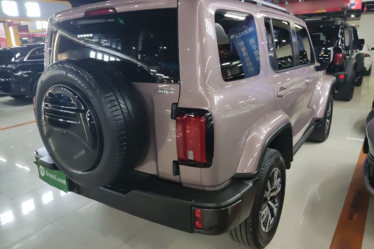 Used Tank 300 2023 City Edition 2.0T—Stylish as Ever