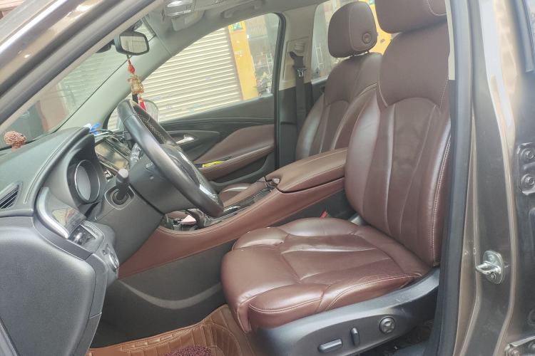 Used Buick Envision 2014 28T Four-Wheel Drive Luxury Model
