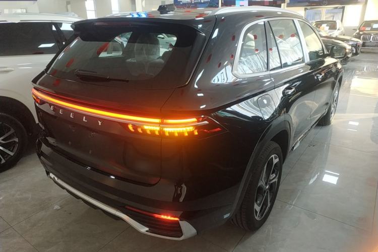 Used Geely Auto Monjaro L 2024 2.0TD DCT EVO Two-Wheel Drive Long-Range Version