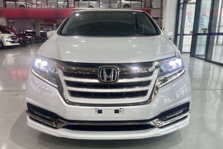 Used Honda Elysion 2019 2.0L Hybrid Comfort Edition
