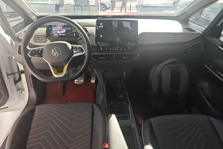 Used Volkswagen ID.3 2023 Pure Smart Edition