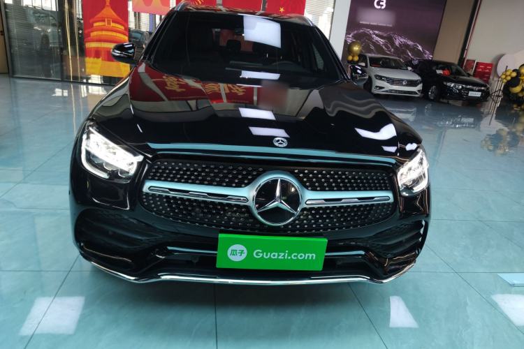 Used Mercedes-Benz GLC 2022 Refreshed GLC 300 L 4MATIC Dynamic Edition Prestige Version