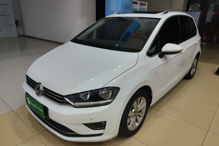 Used Volkswagen Golf Sportsvan 2018 230TSI Automatic Trend Edition
