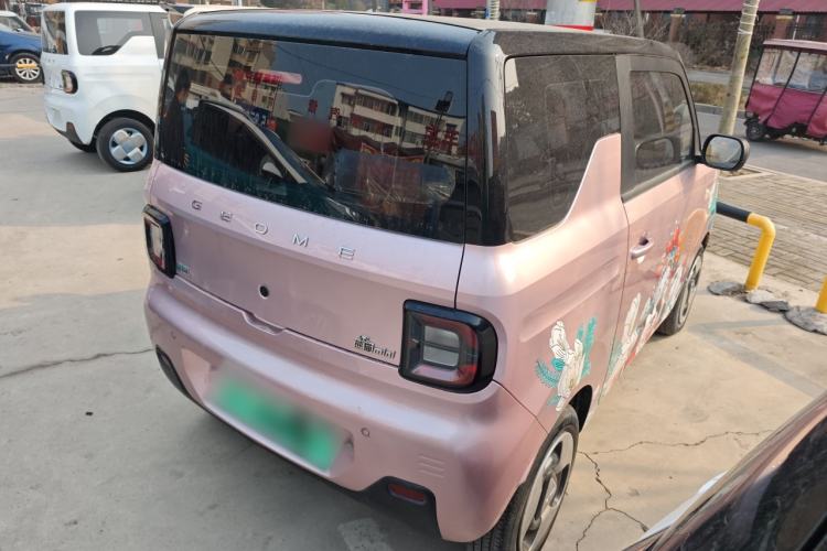 Used  Panda 2023 Panda Mini 200km Dynamic Bear
