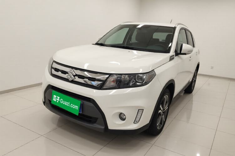 Used Suzuki Vitara 2016 1.4T Automatic Two-Wheel Drive Luxury Version