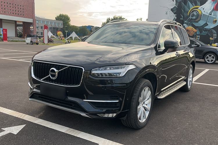 Used Volvo XC90 2015 T6 Zhiya Edition 7-seater