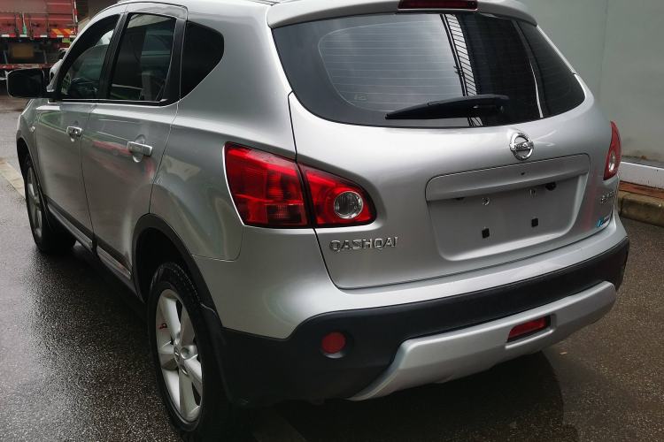 Used Nissan Qashqai 2015 2.0 XL Coolfire CVT 2WD
