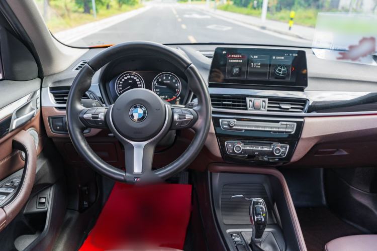 Used BMW X1 2021 Restyled sDrive25Li Leading Edition
