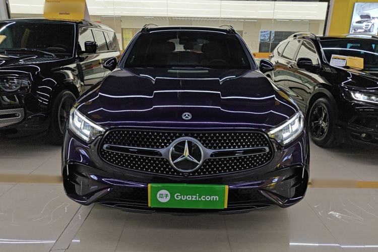 Used Mercedes-Benz GLC 2023 GLC 300 L 4MATIC Dynamic 7-Seater
