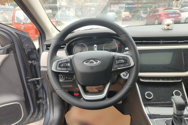 Used Chery Arrizo GX 2018 1.5T CVT Color Version China V Standard