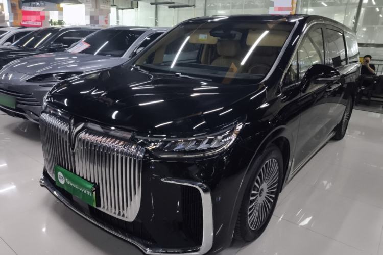 Used VOYAH Dream 2025 PHEV Four-Wheel-Drive Flagship Kunpeng Edition