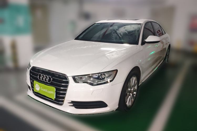 Used Audi A6L 2012 TFSI Standard Model