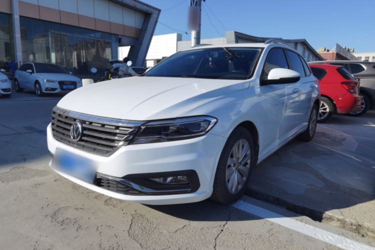 Used Volkswagen Lavida 2019 Hatchback 200TSI DSG Comfort Edition China VI
