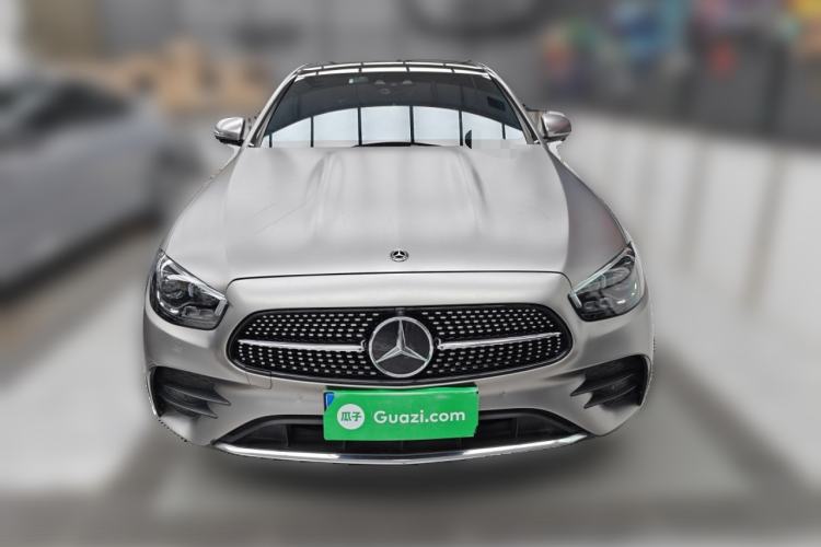 Used Mercedes-Benz E-Class 2021 E 300 L Sport Premium Edition