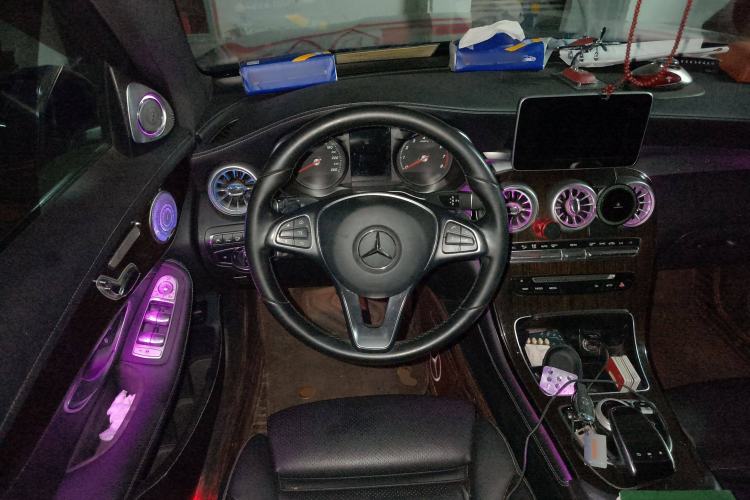 Used Mercedes-Benz GLC 2019 GLC 260 L 4MATIC Luxury Model
