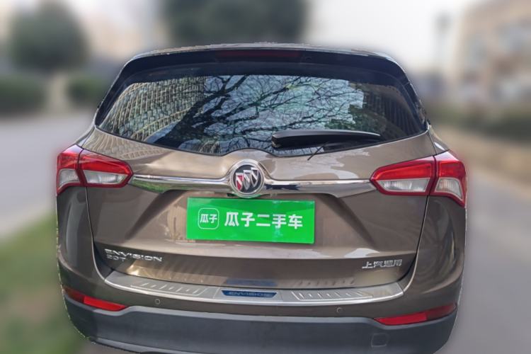 Used Buick Envision 2018 20T Two-Wheel Drive Luxury Model