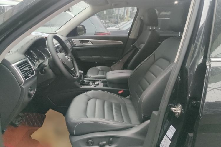 Used Volkswagen Teramont 2019 380TSI Four-Wheel Drive Luxury Version China VI Standard
